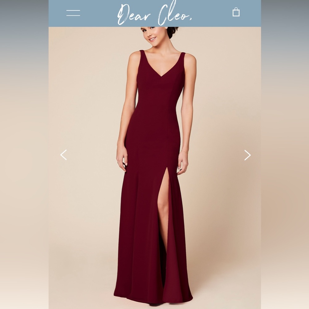 Dear Cleo Bridesmaids Dress